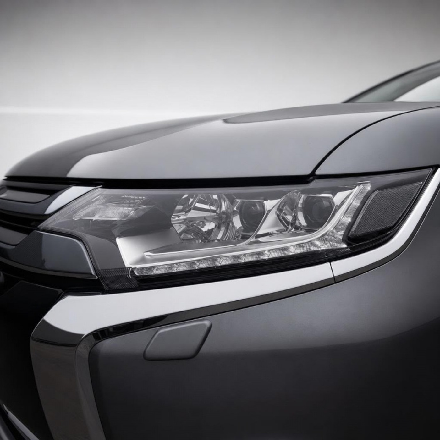Foto van Mitsubishi Mitsubishi Outlander