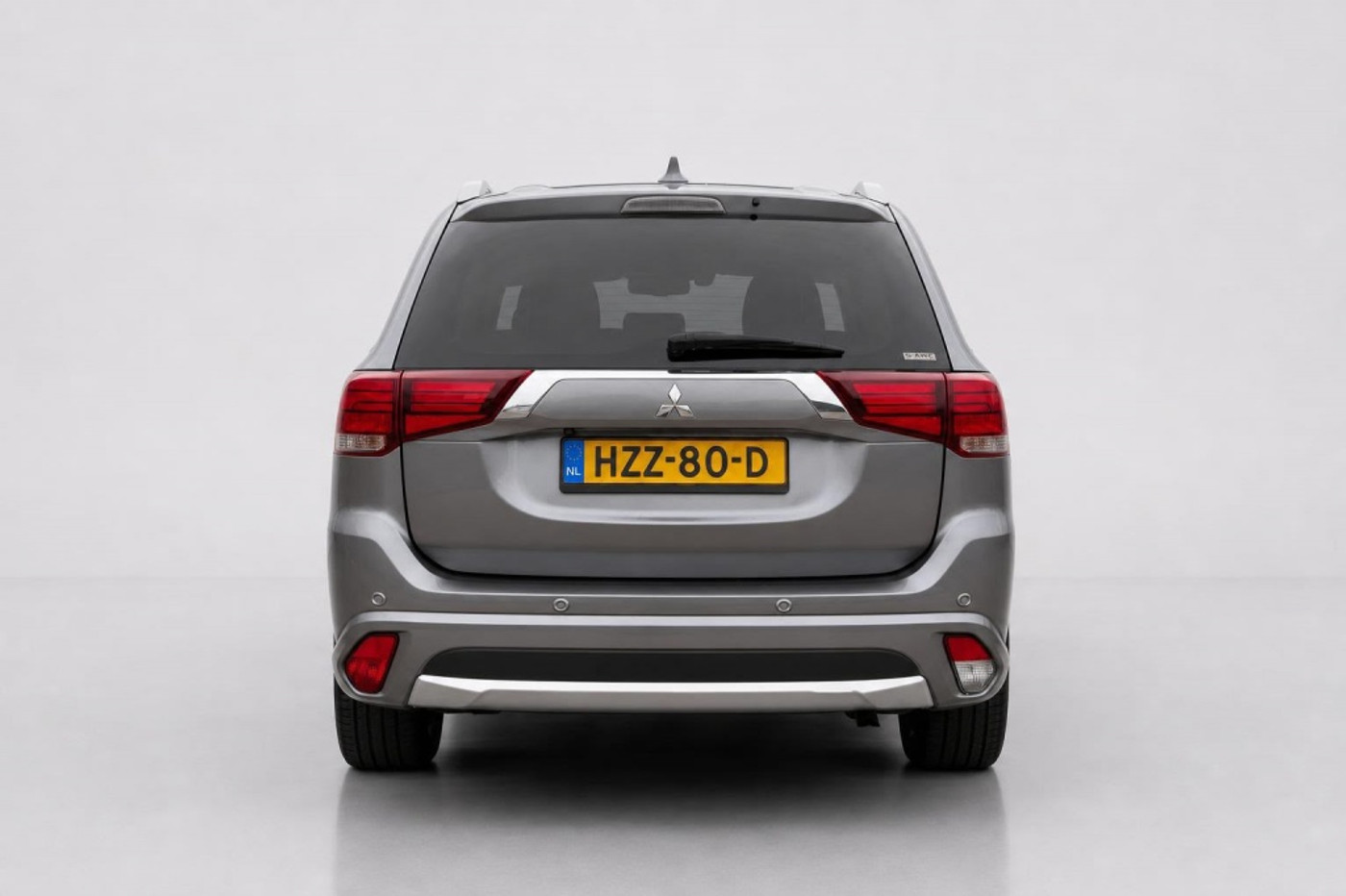Foto van Mitsubishi Mitsubishi Outlander