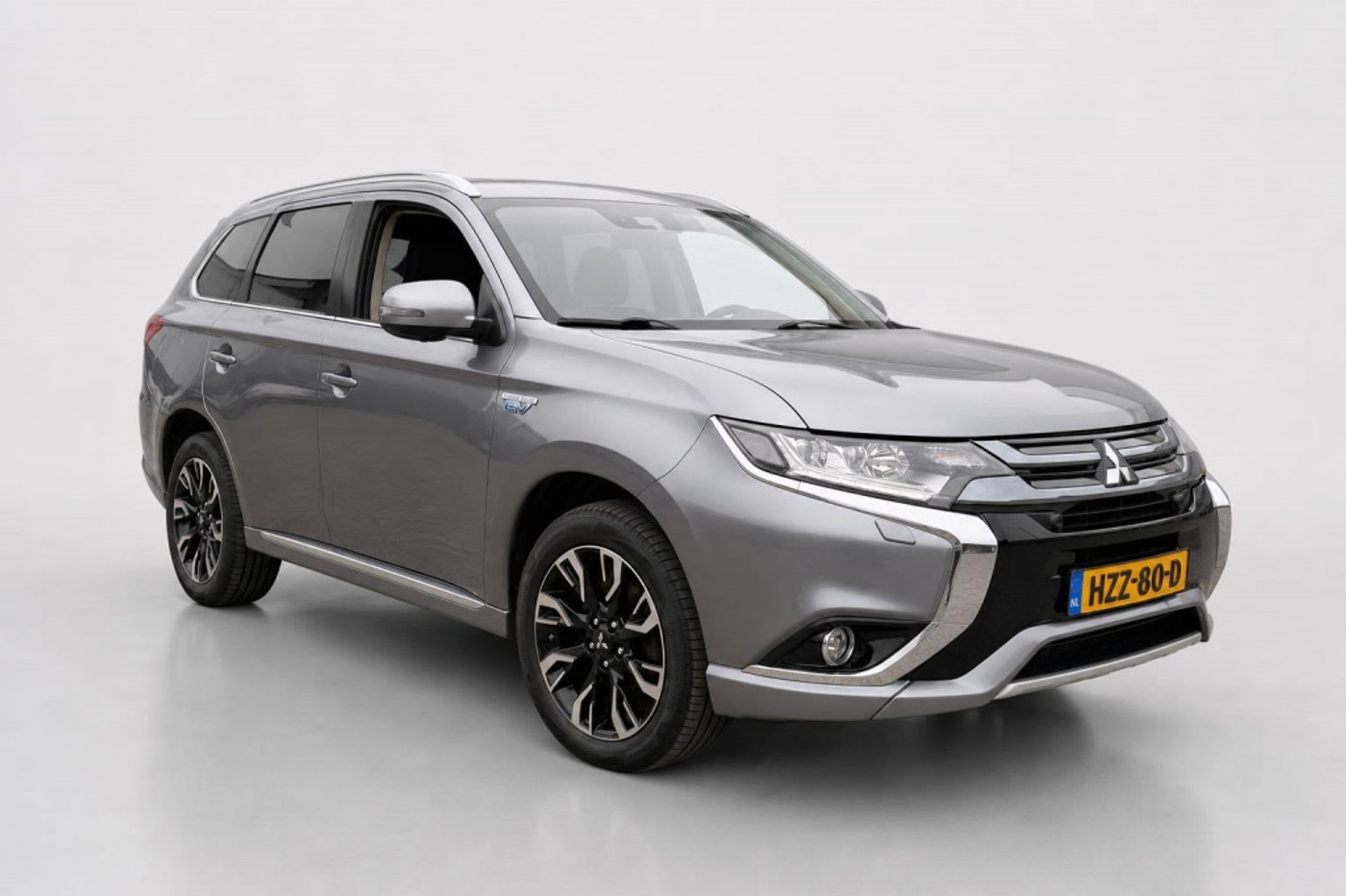 Foto van Mitsubishi Mitsubishi Outlander