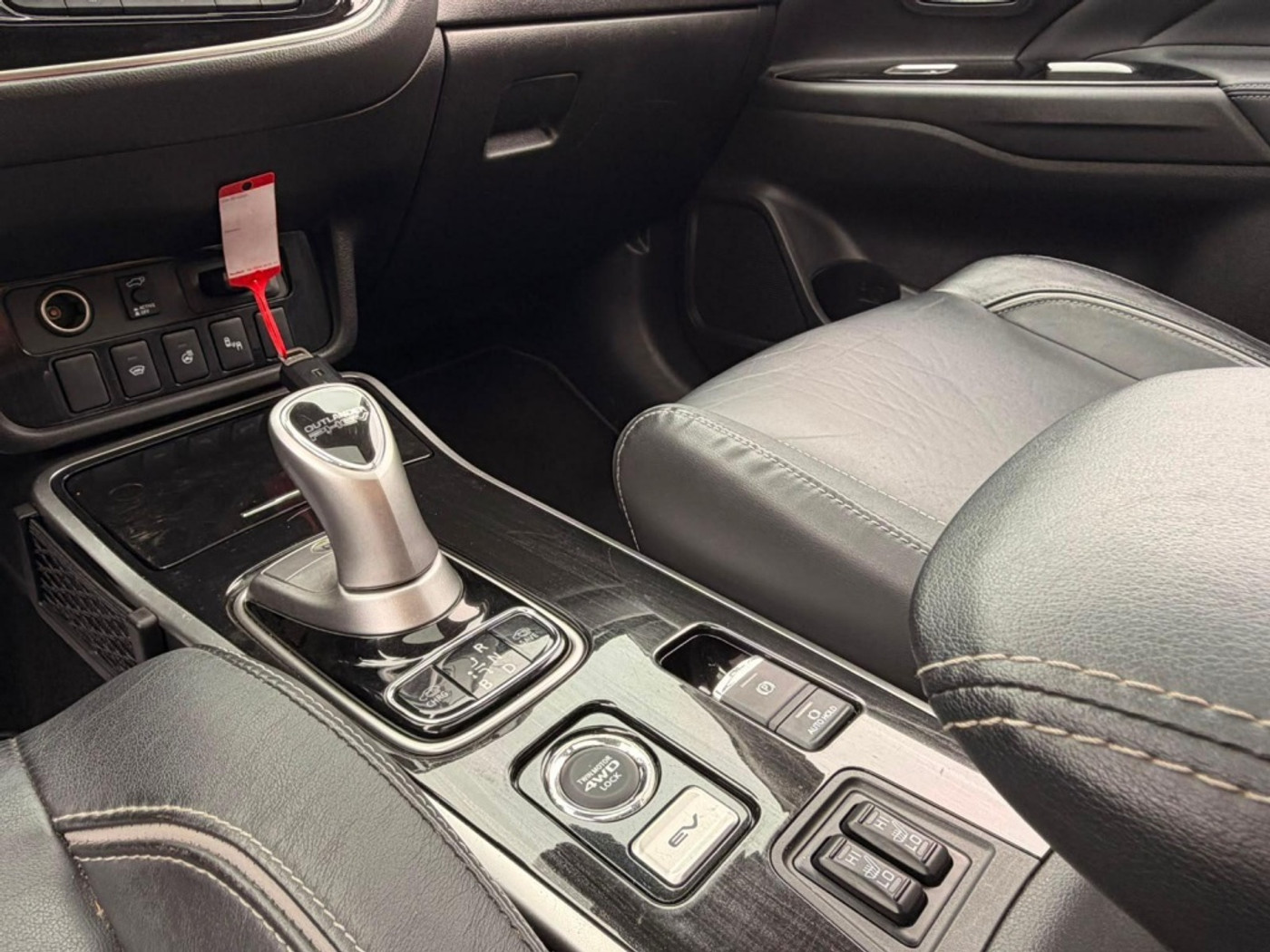 Foto van Mitsubishi Mitsubishi Outlander