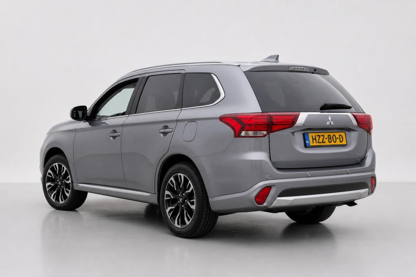 Foto van Mitsubishi Mitsubishi Outlander