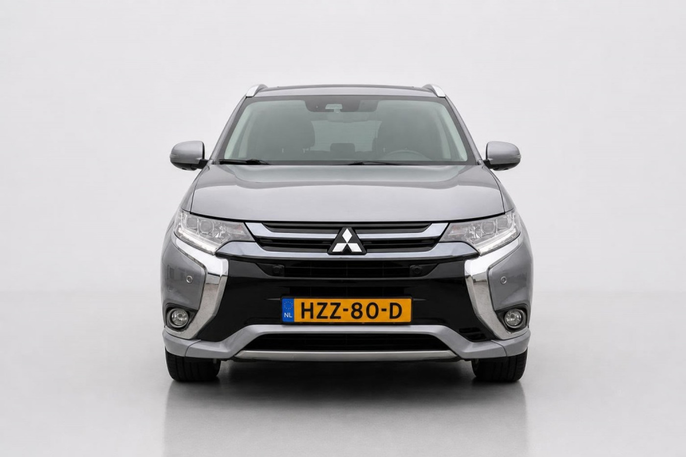 Foto van Mitsubishi Mitsubishi Outlander