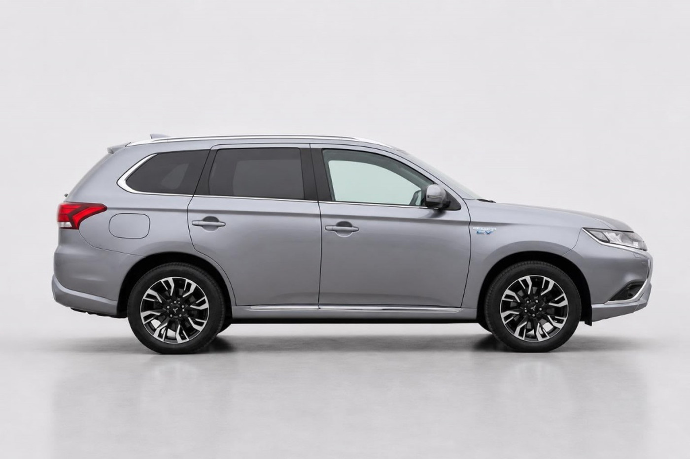 Foto van Mitsubishi Mitsubishi Outlander