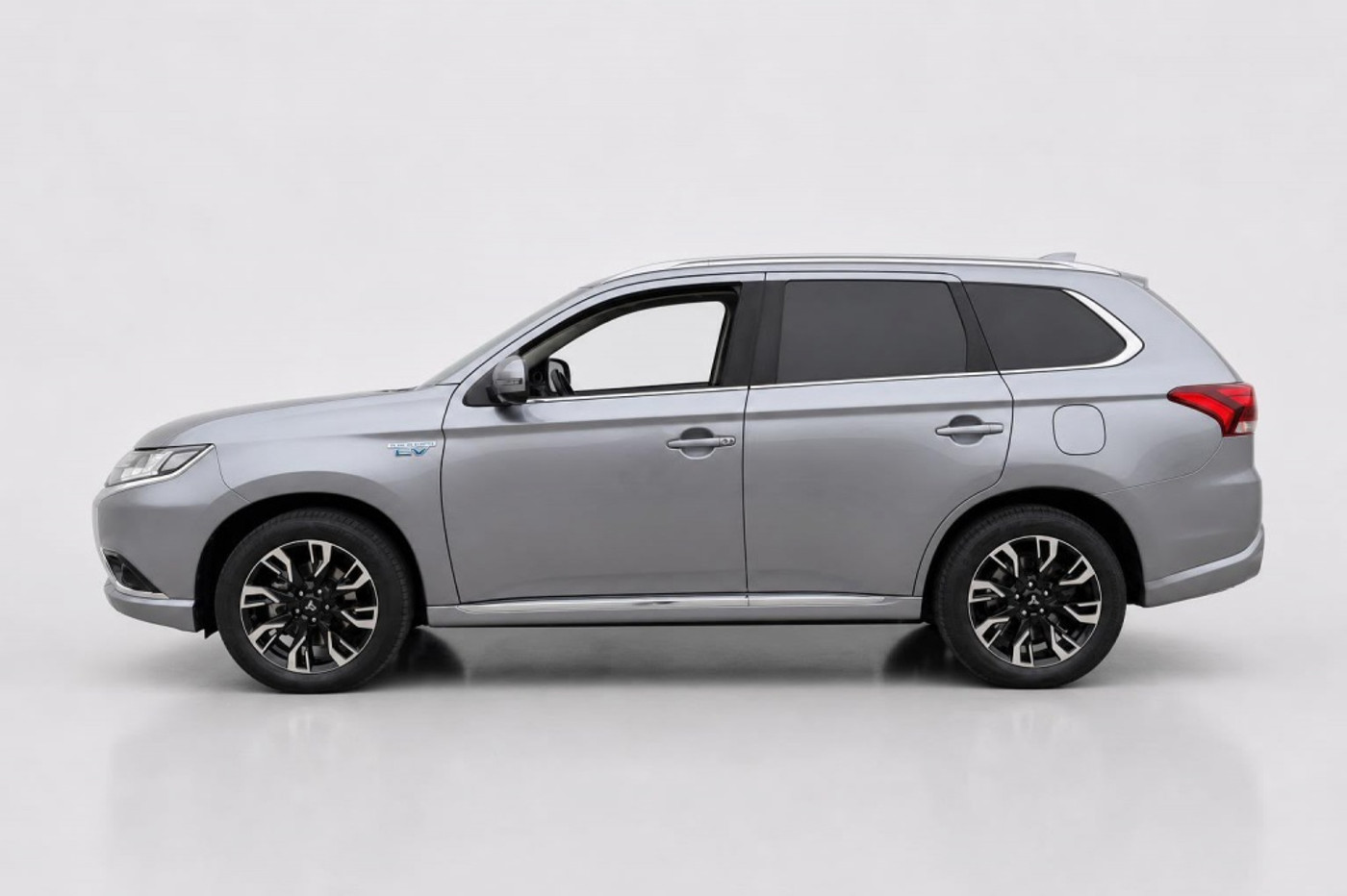 Foto van Mitsubishi Mitsubishi Outlander