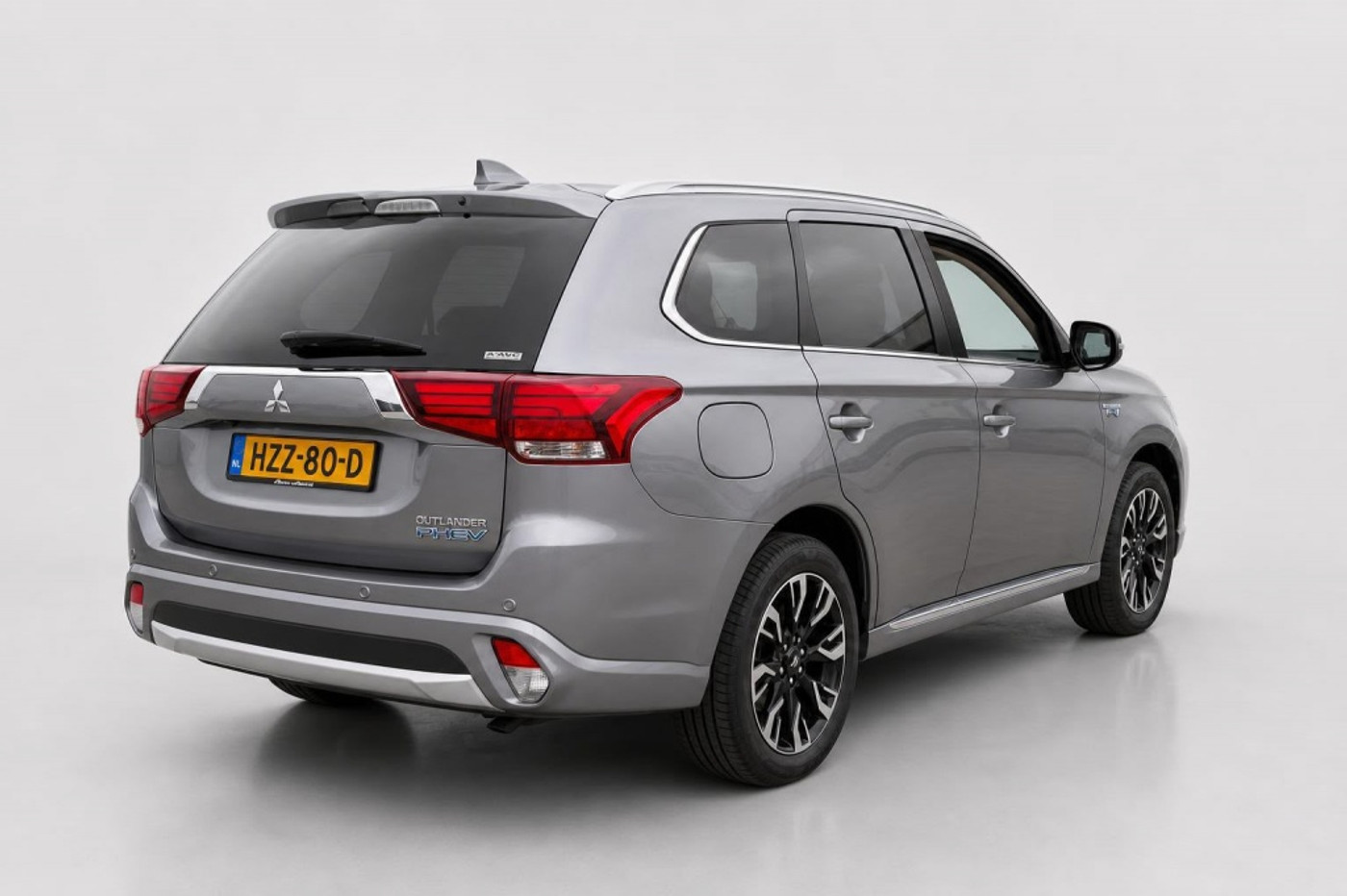 Foto van Mitsubishi Mitsubishi Outlander