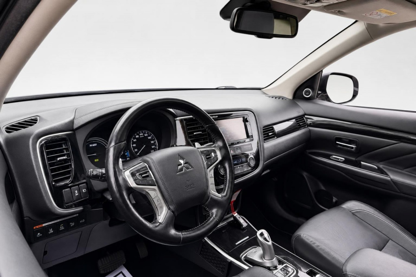 Foto van Mitsubishi Mitsubishi Outlander