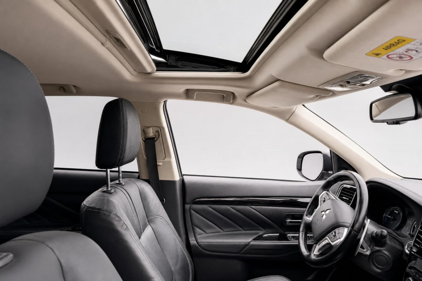 Foto van Mitsubishi Mitsubishi Outlander