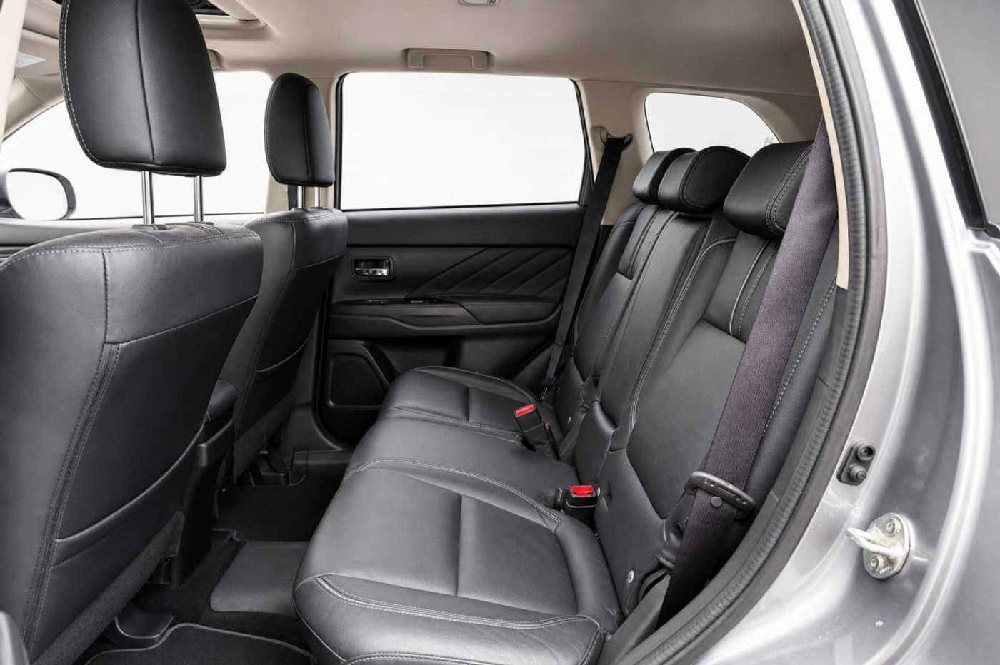 Foto van Mitsubishi Mitsubishi Outlander