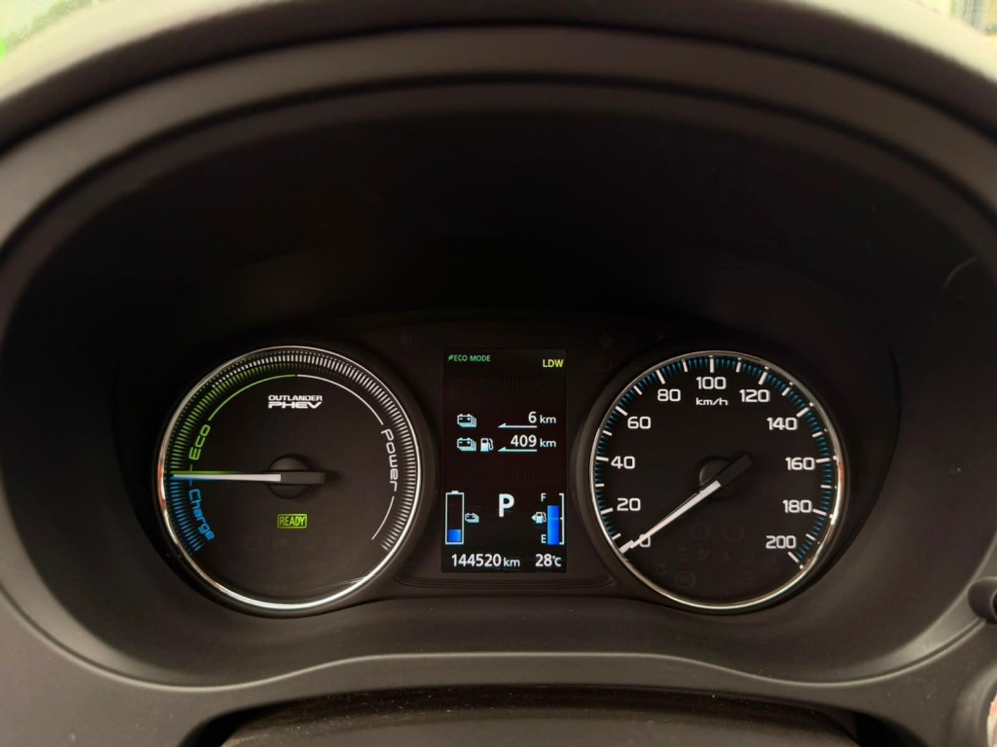 Foto van Mitsubishi Mitsubishi Outlander