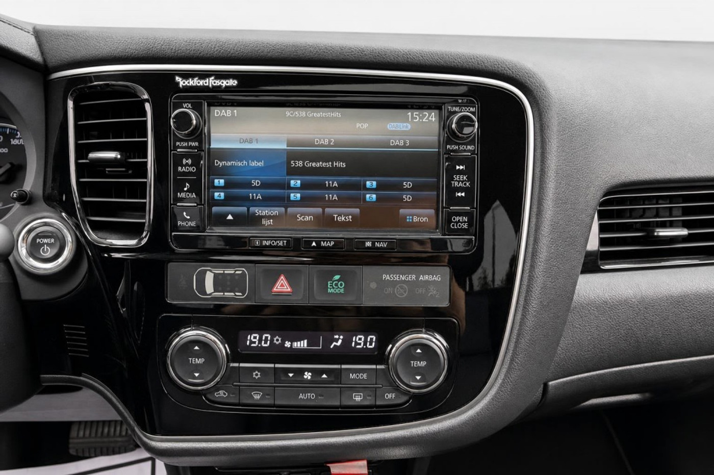 Foto van Mitsubishi Mitsubishi Outlander