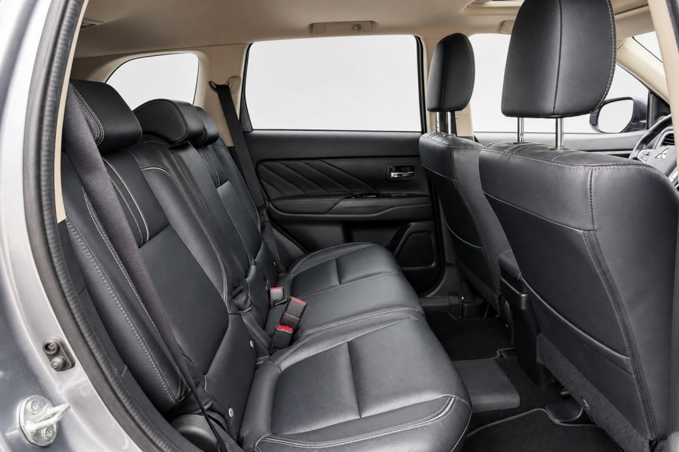 Foto van Mitsubishi Mitsubishi Outlander