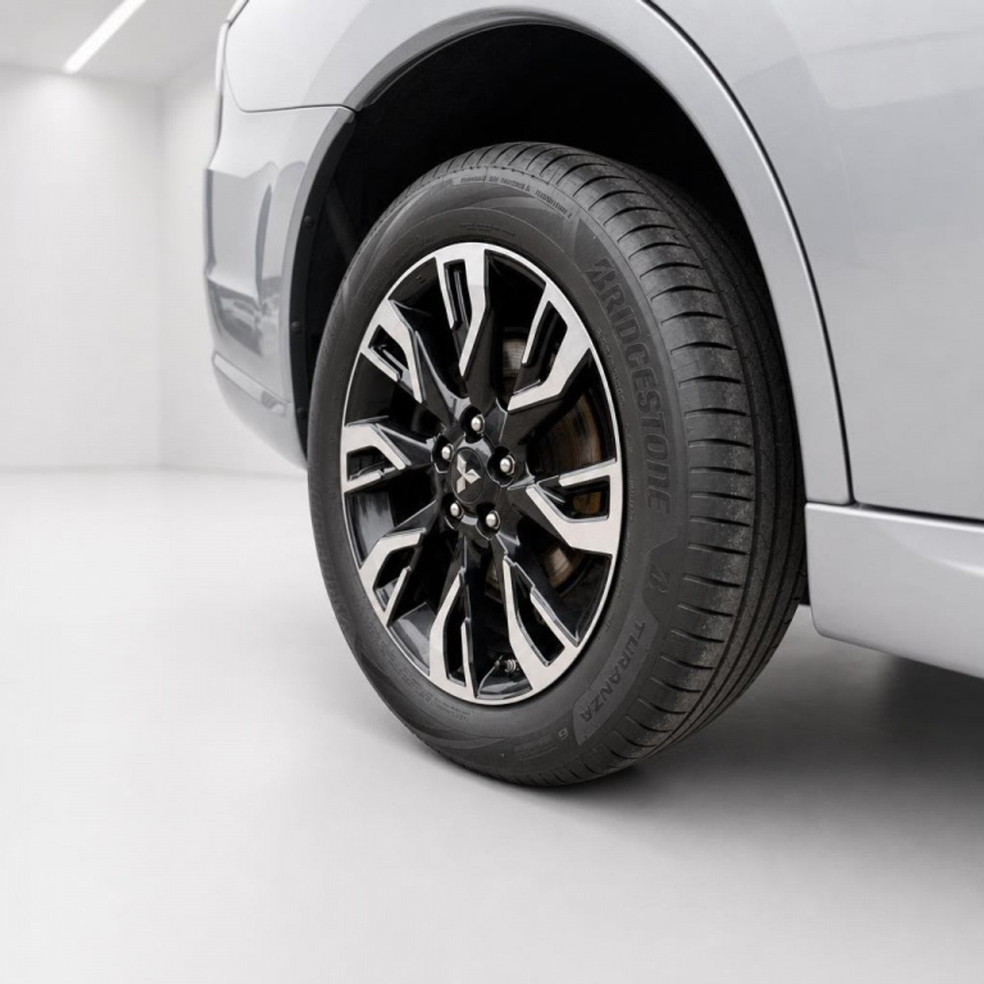 Foto van Mitsubishi Mitsubishi Outlander