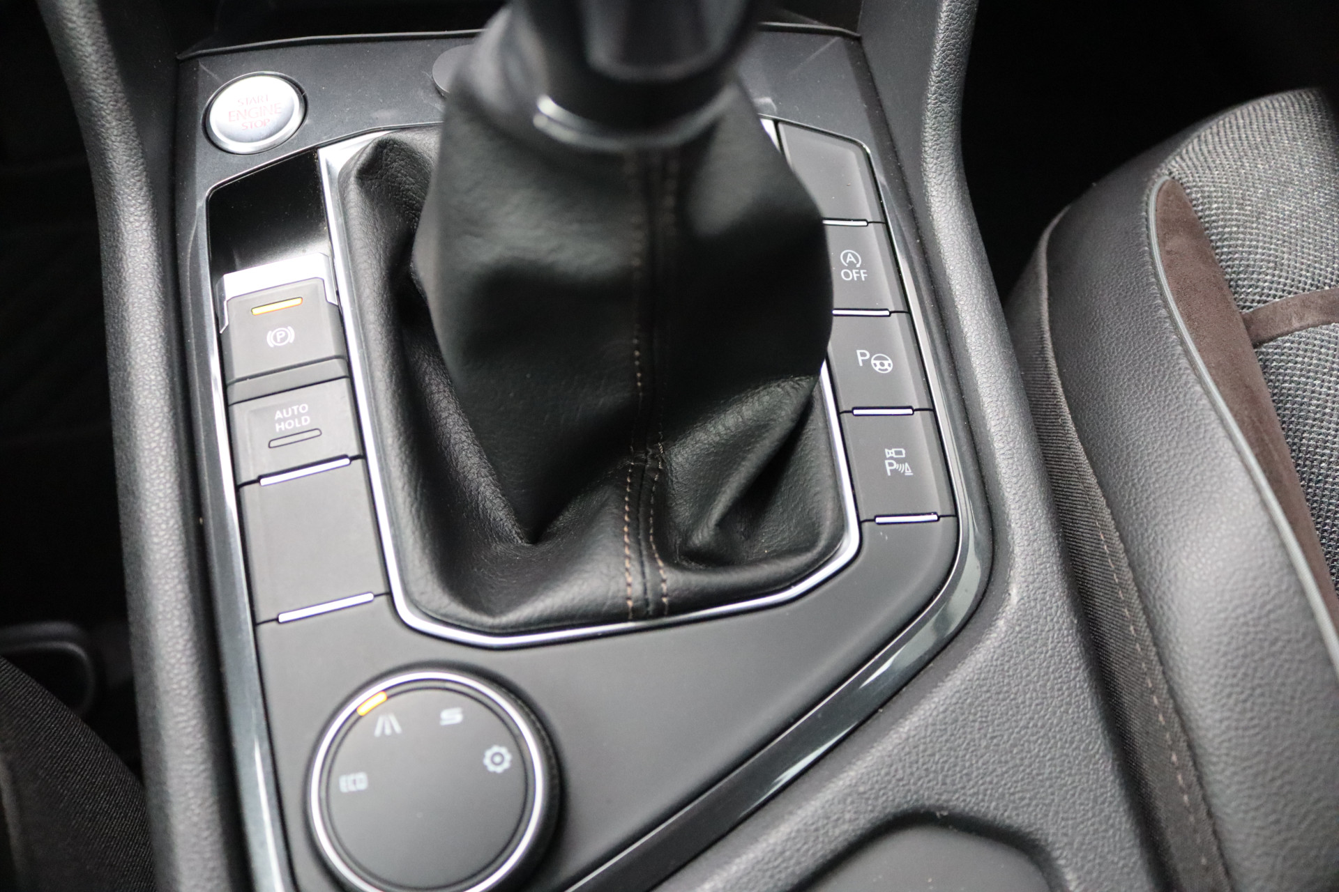 Foto van Seat Tarraco