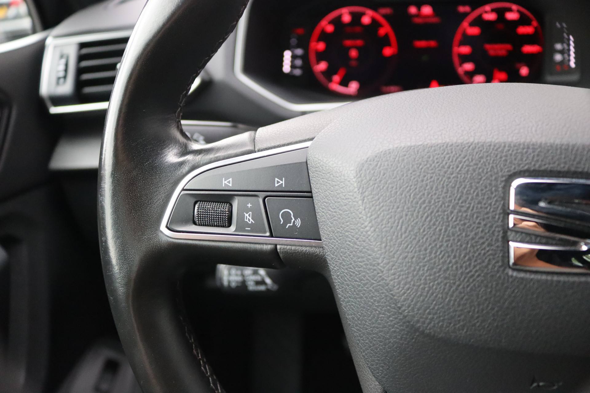 Foto van Seat Tarraco