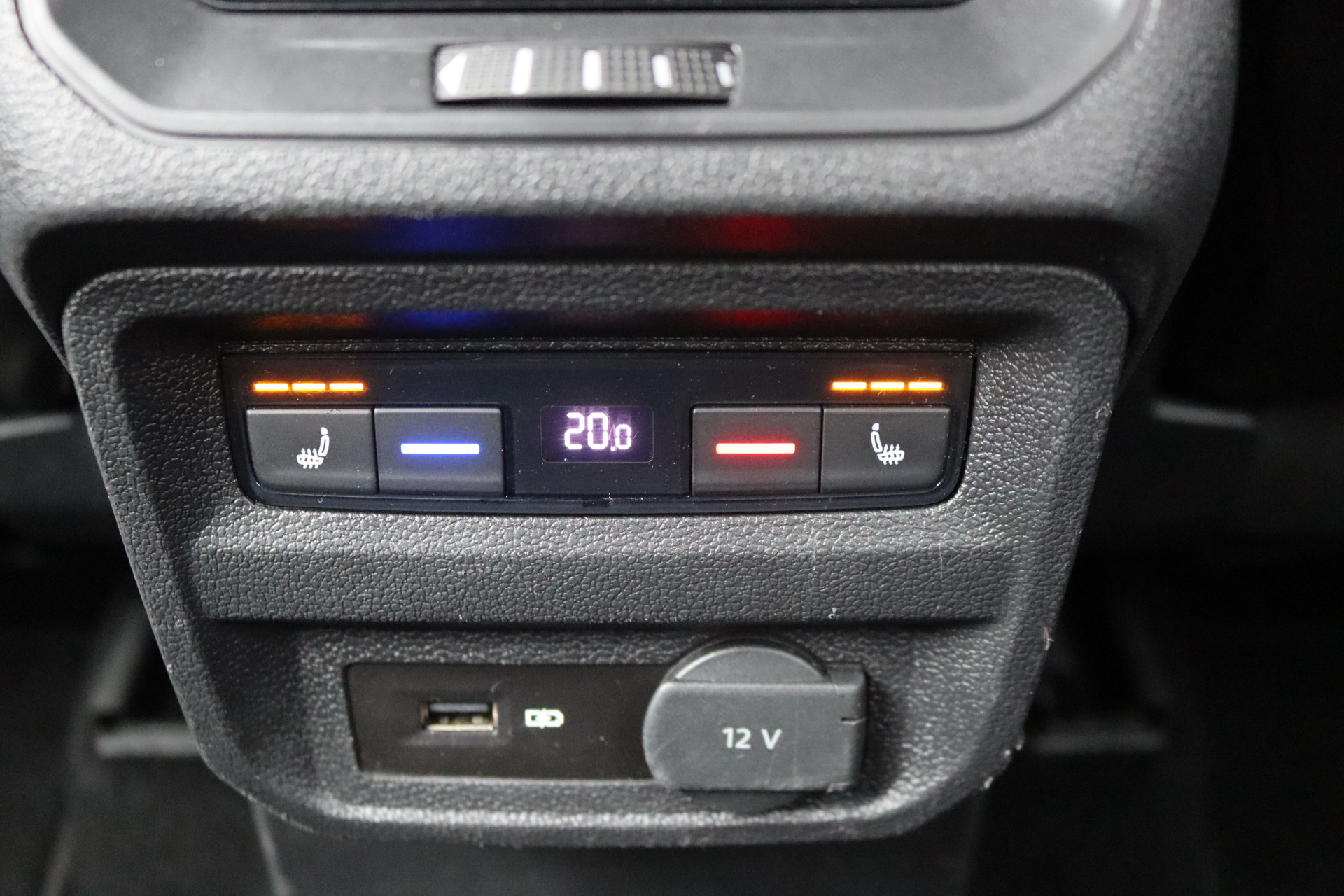 Foto van Seat Tarraco