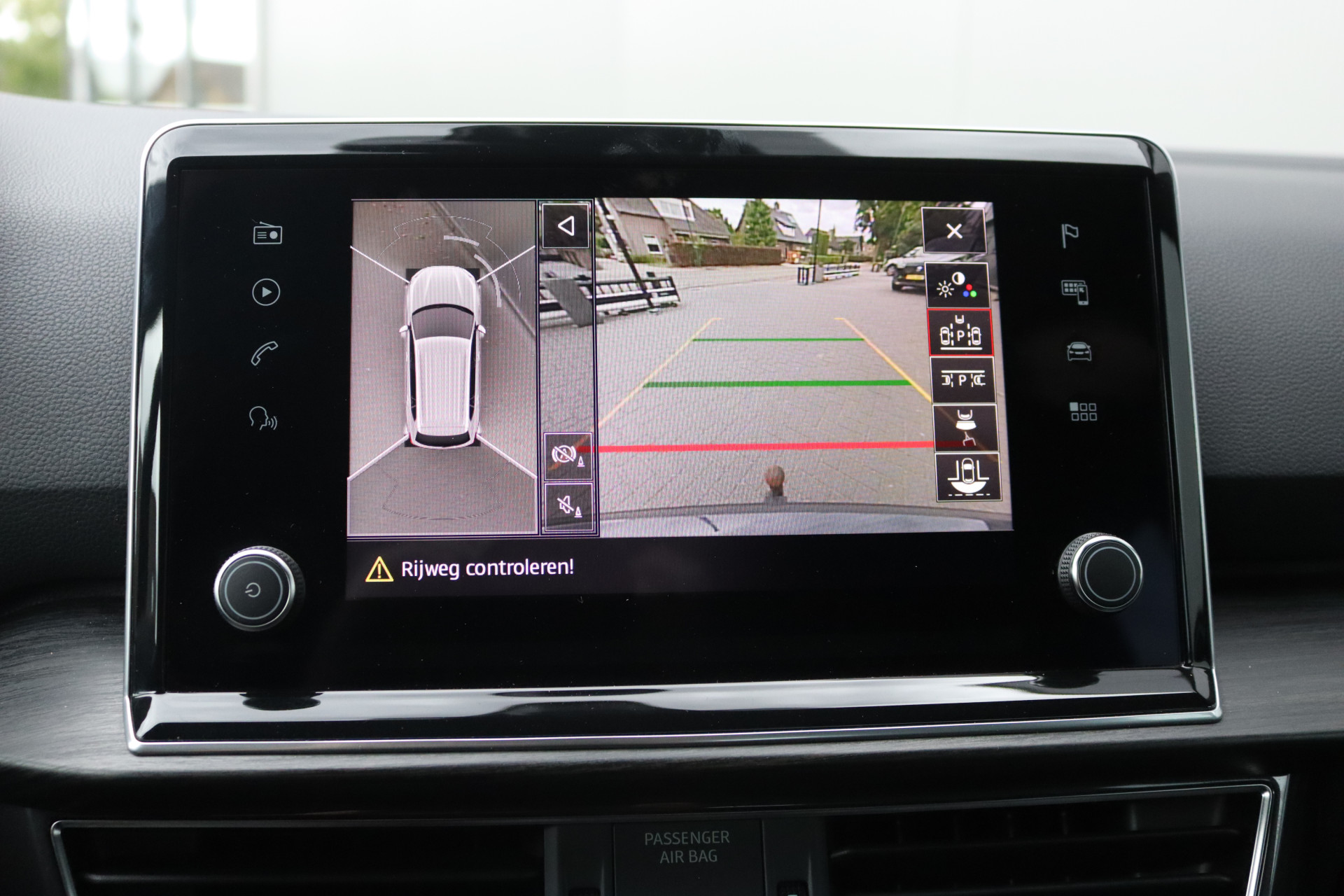 Foto van Seat Tarraco