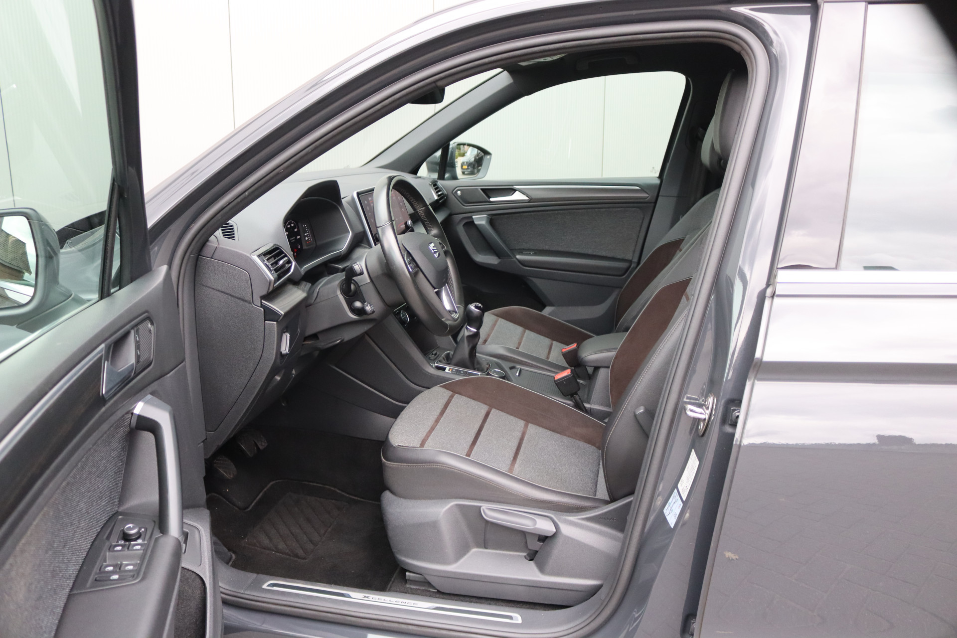 Foto van Seat Tarraco