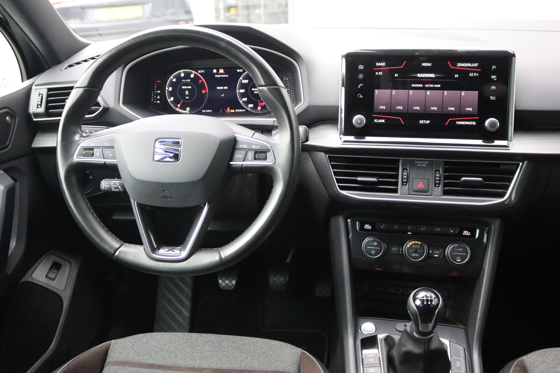 Foto van Seat Tarraco