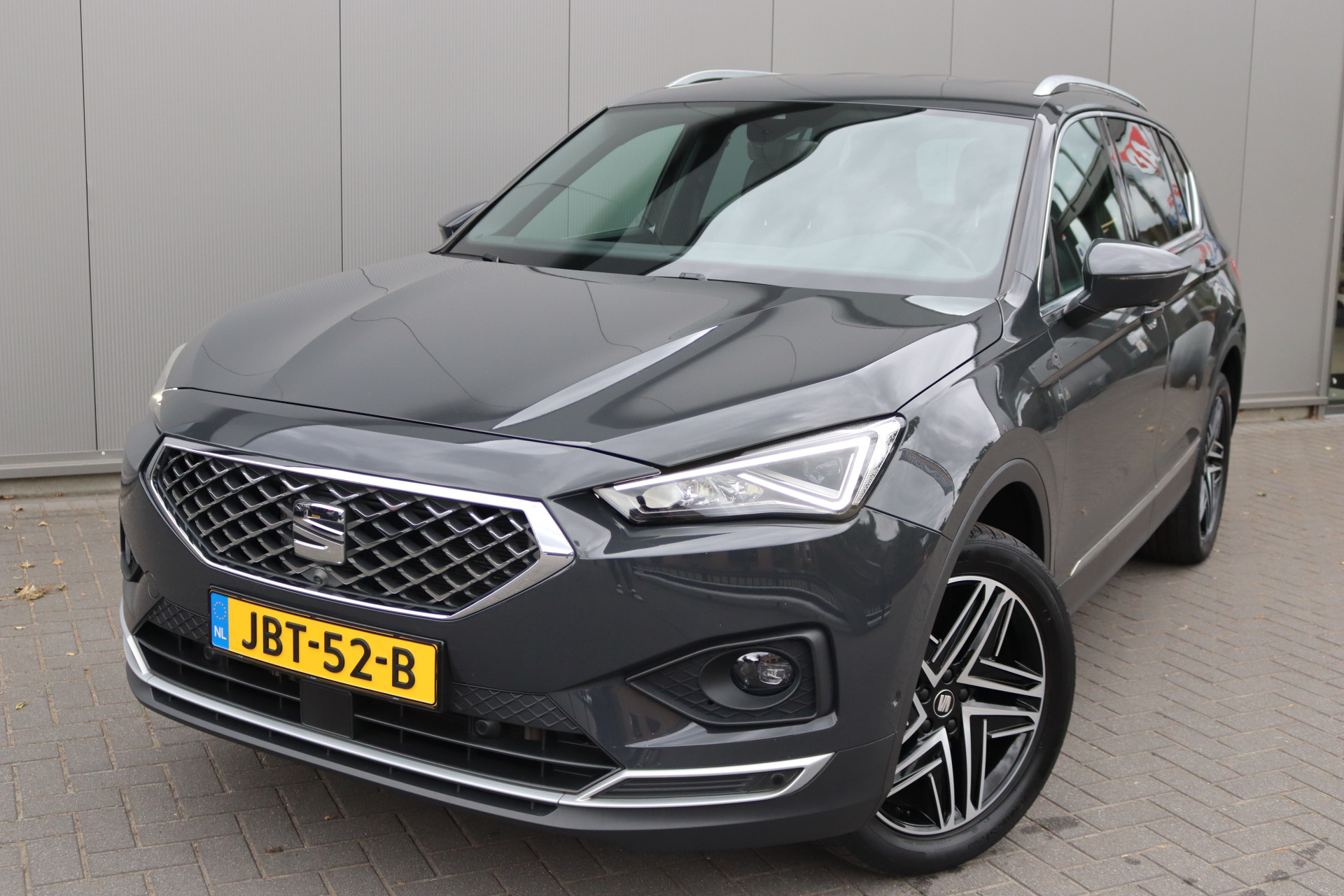 Foto van Seat Tarraco