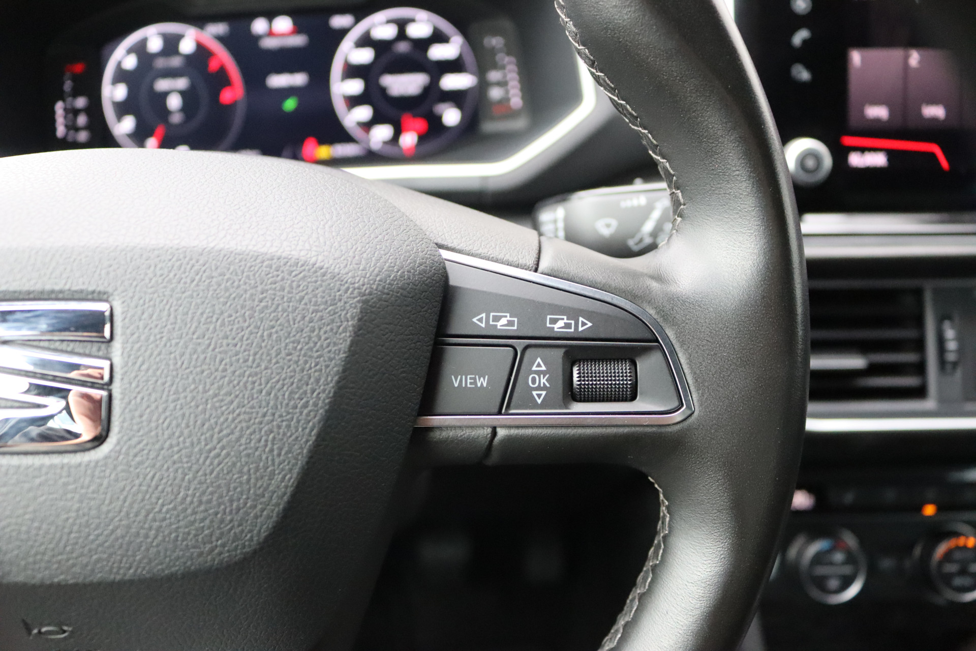 Foto van Seat Tarraco