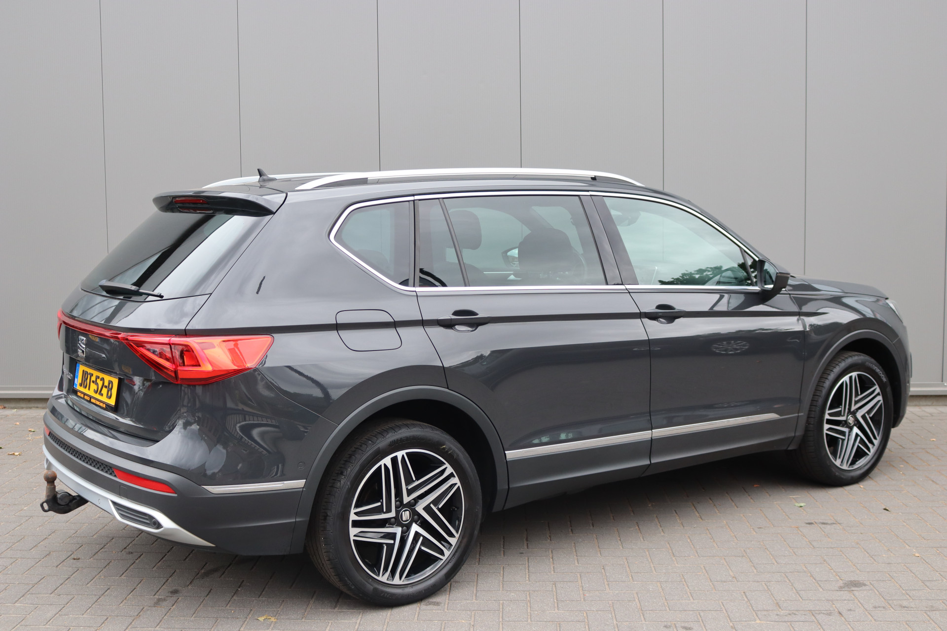Foto van Seat Tarraco