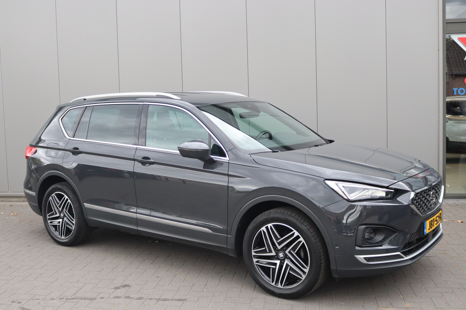 Foto van Seat Tarraco