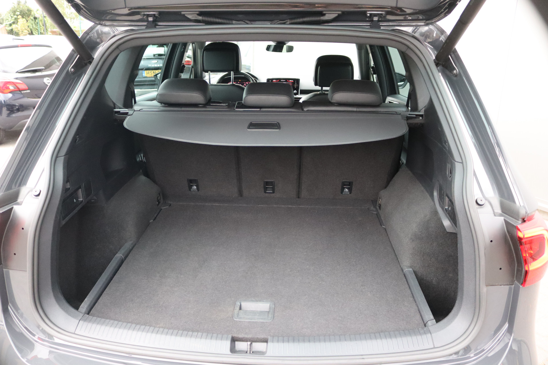 Foto van Seat Tarraco