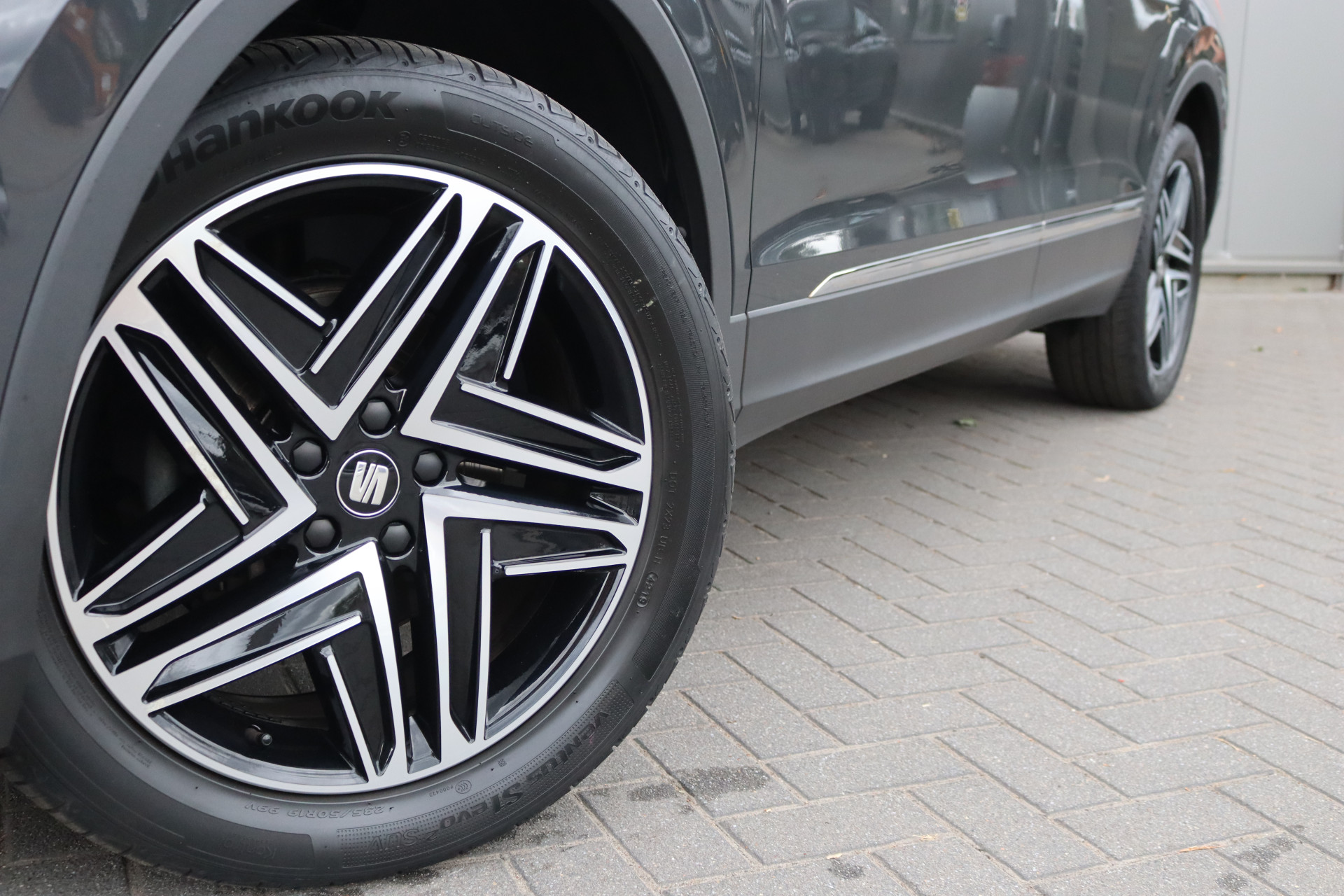 Foto van Seat Tarraco