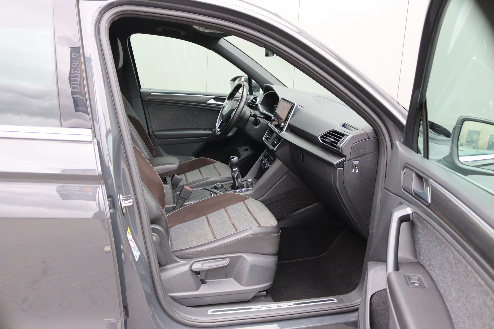 Foto van Seat Tarraco