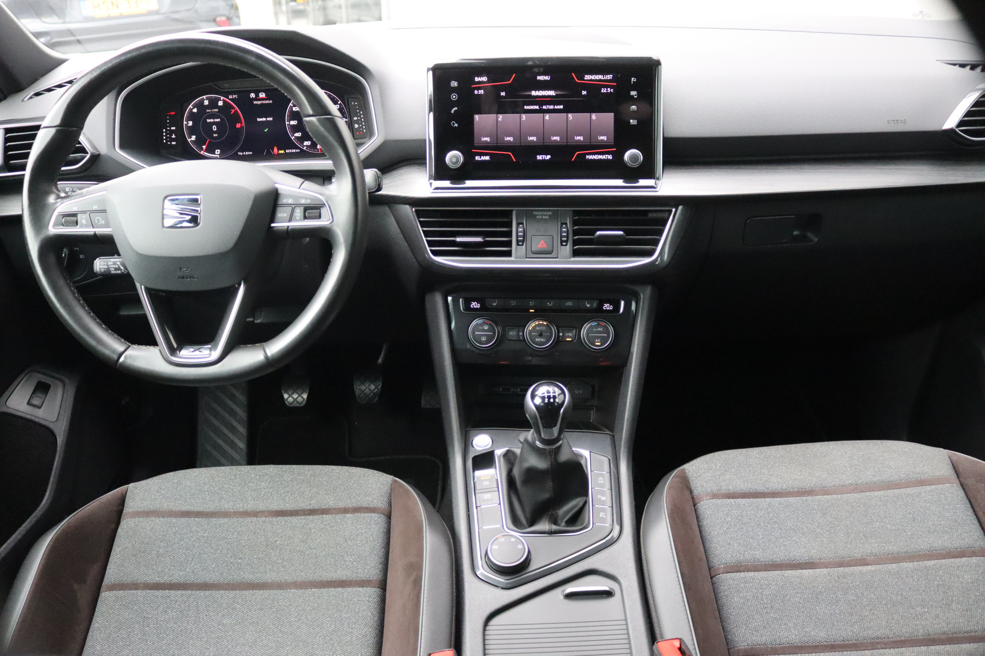 Foto van Seat Tarraco