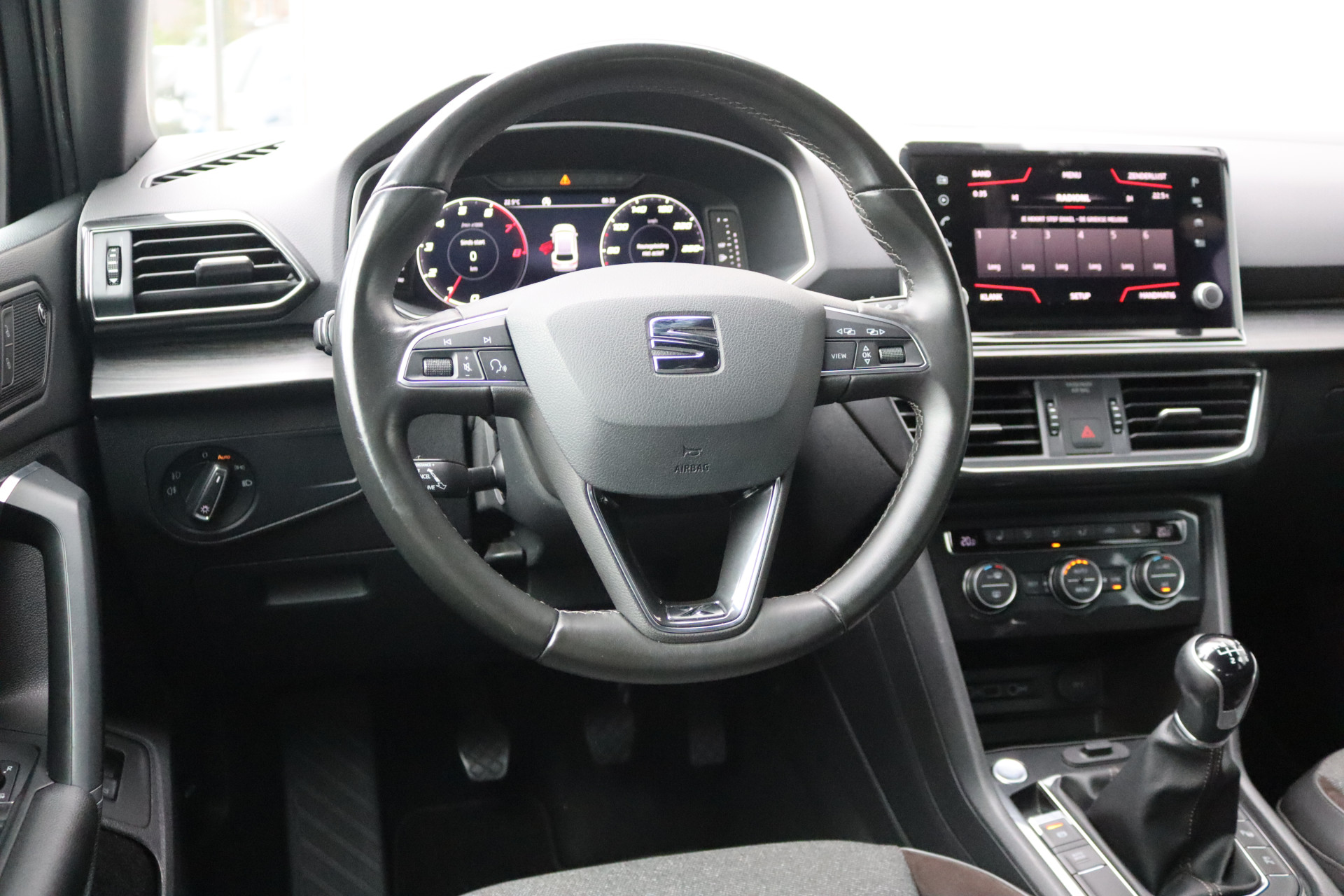 Foto van Seat Tarraco