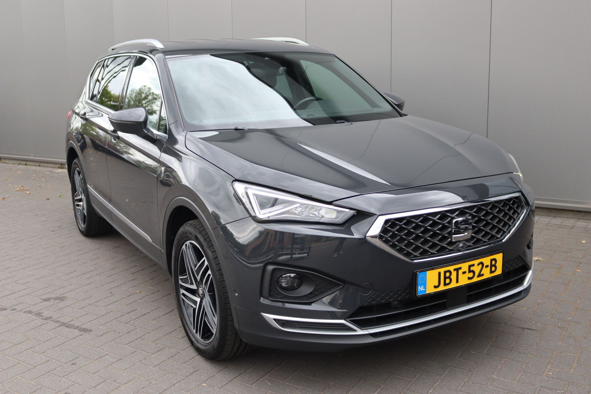 Foto van Seat Tarraco