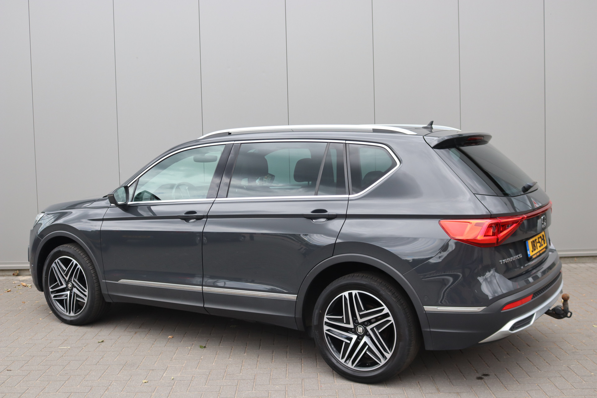 Foto van Seat Tarraco