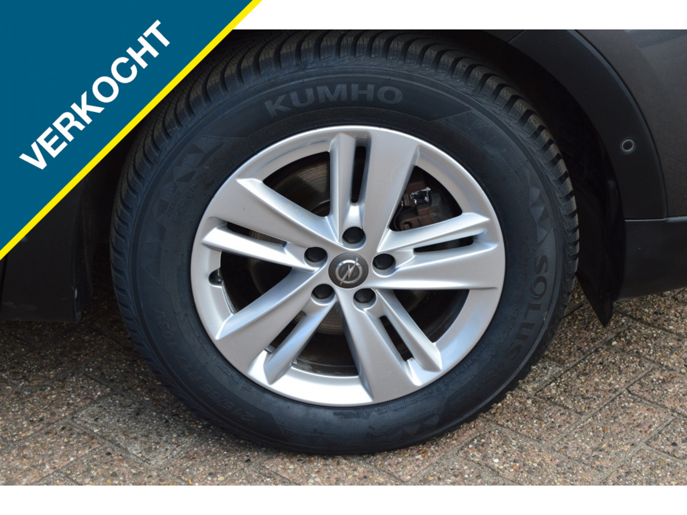 Foto van Opel Grandland X