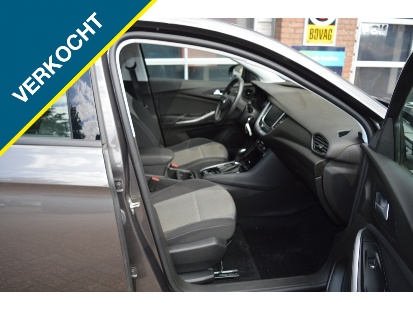 Foto van Opel Grandland X
