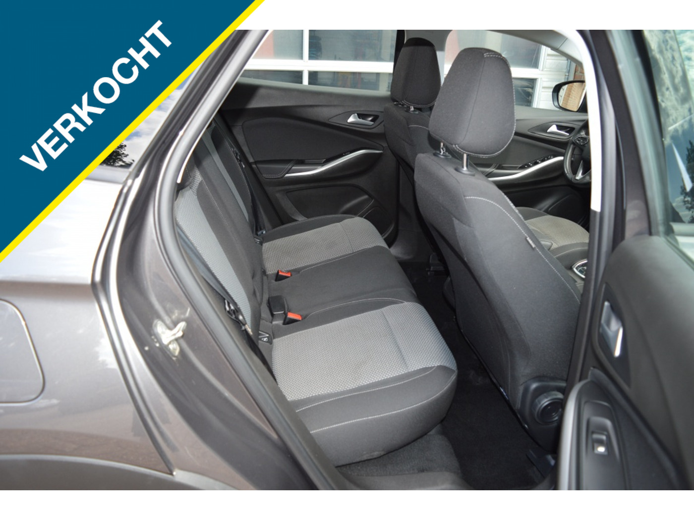Foto van Opel Grandland X