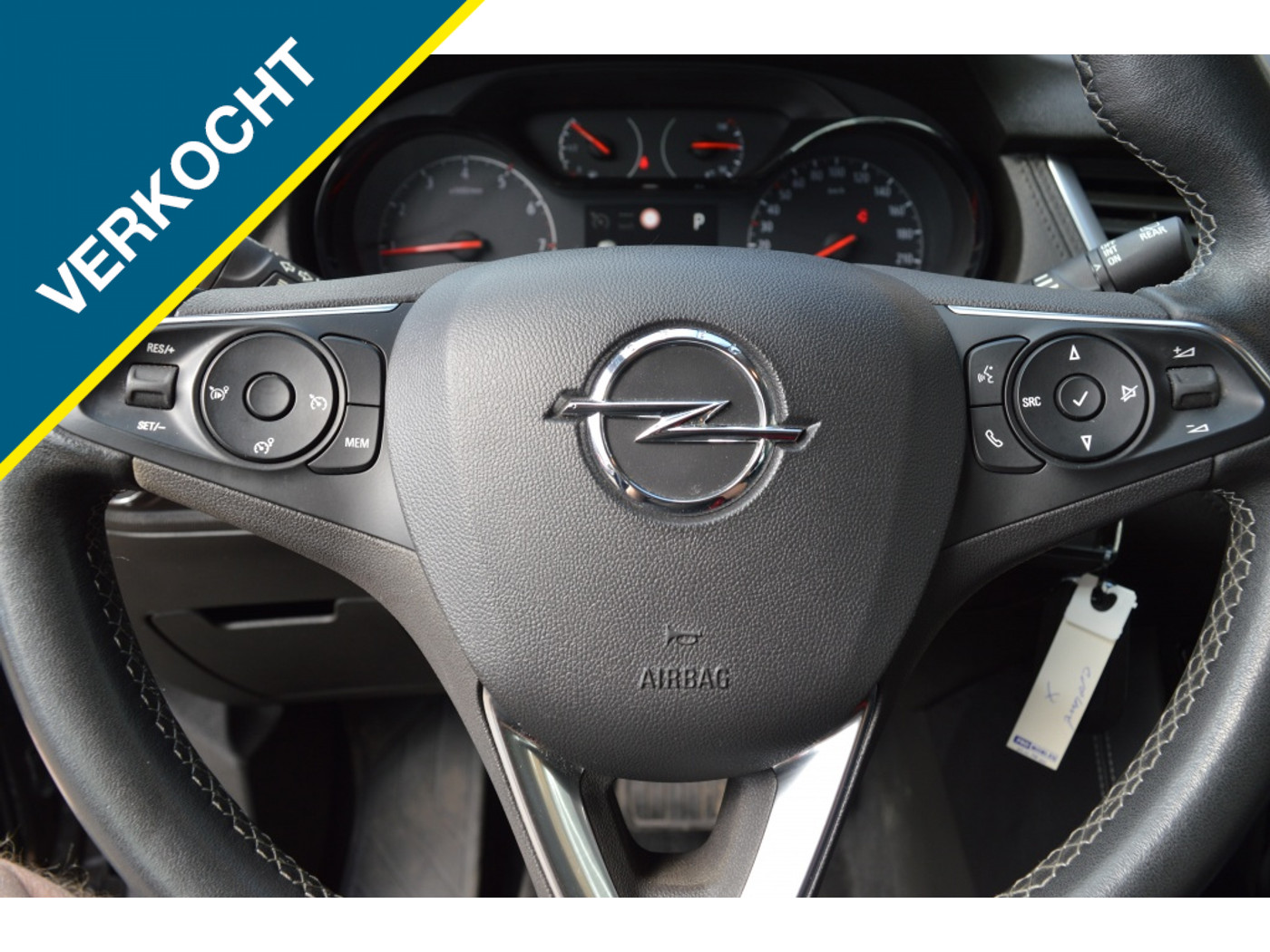 Foto van Opel Grandland X