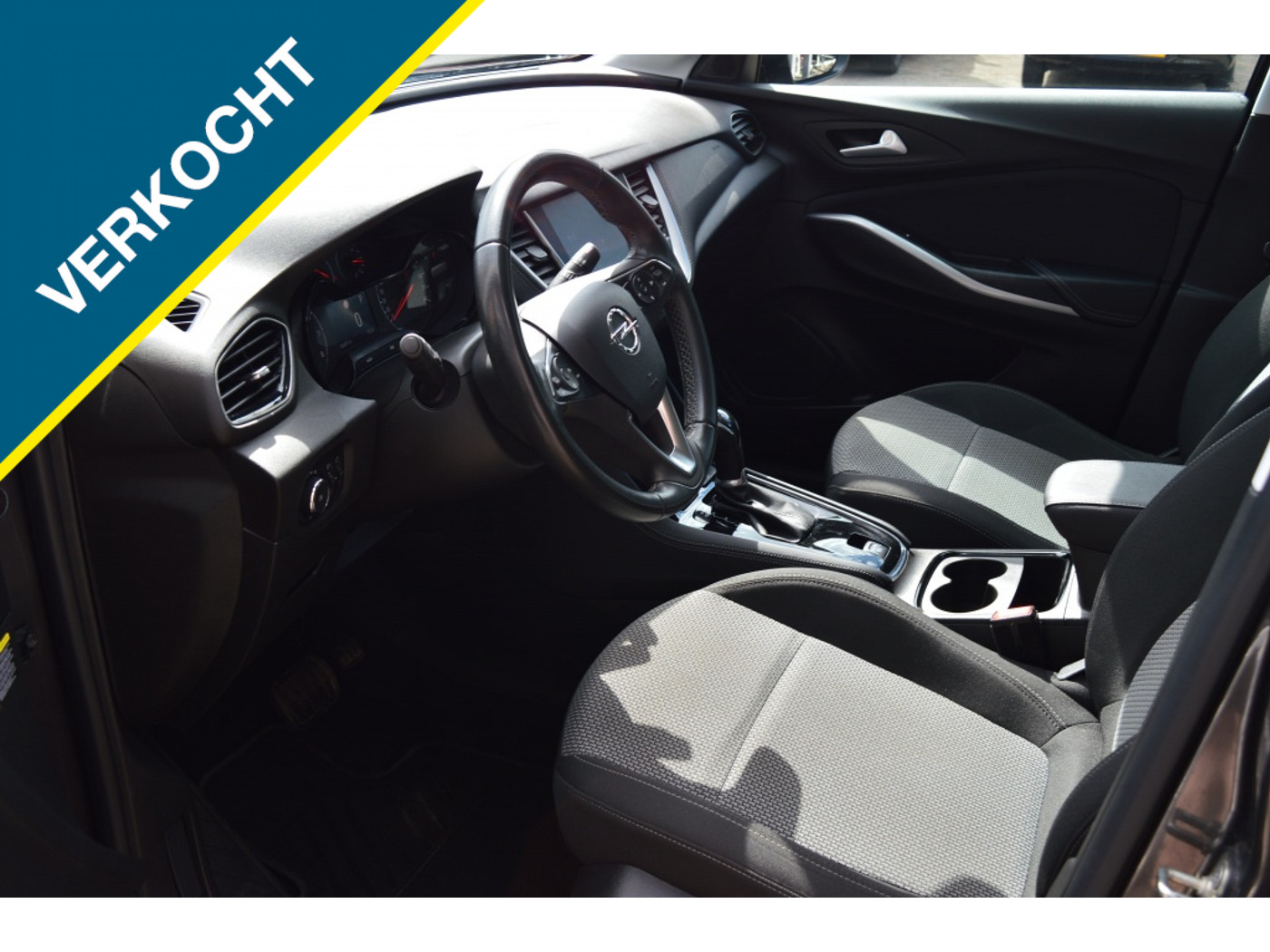 Foto van Opel Grandland X