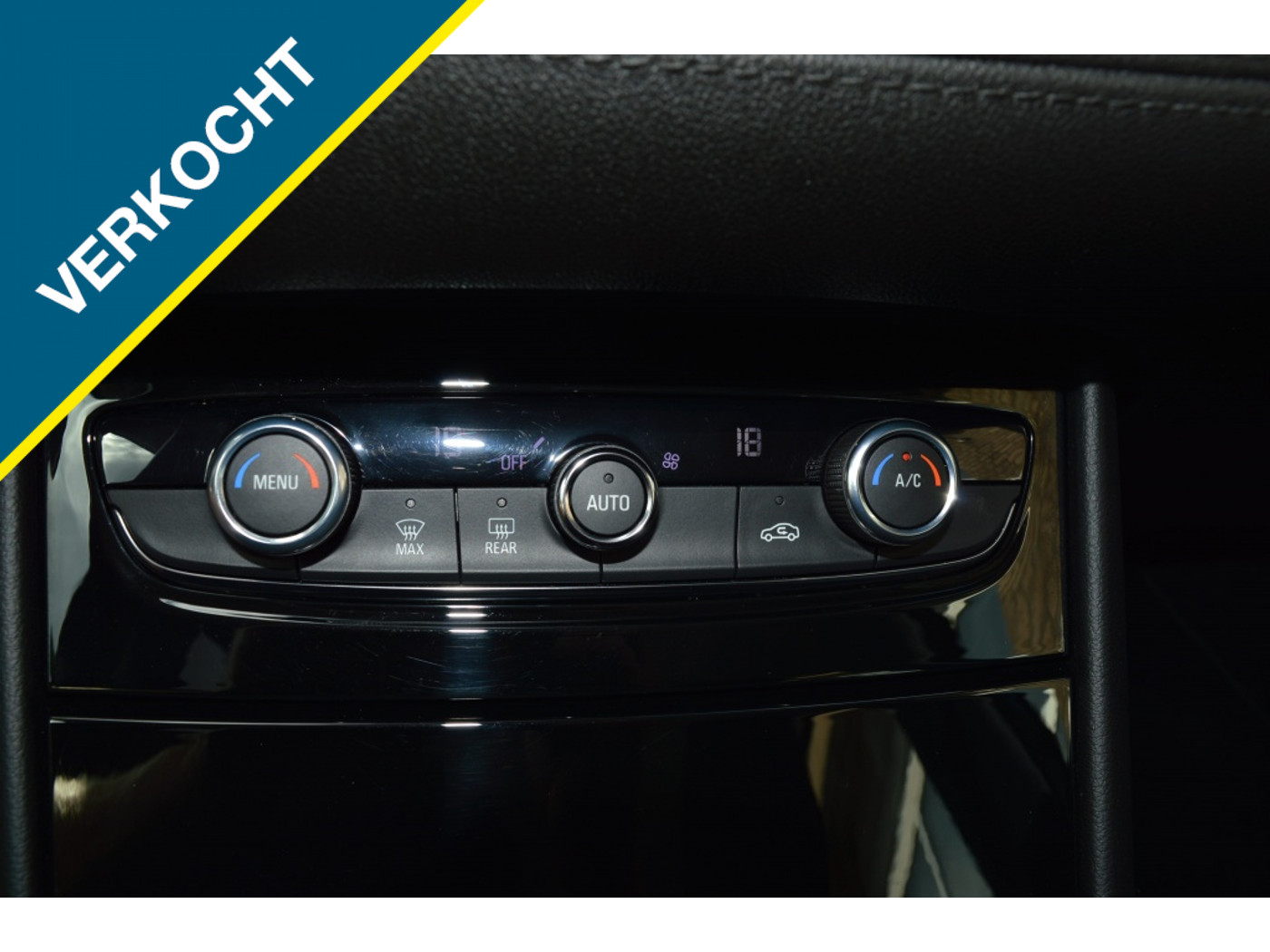 Foto van Opel Grandland X