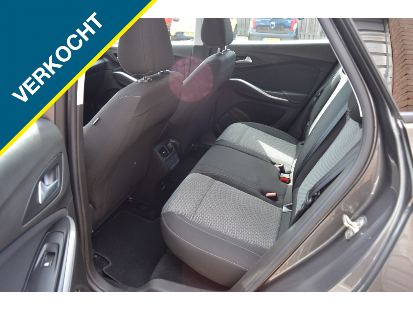 Foto van Opel Grandland X