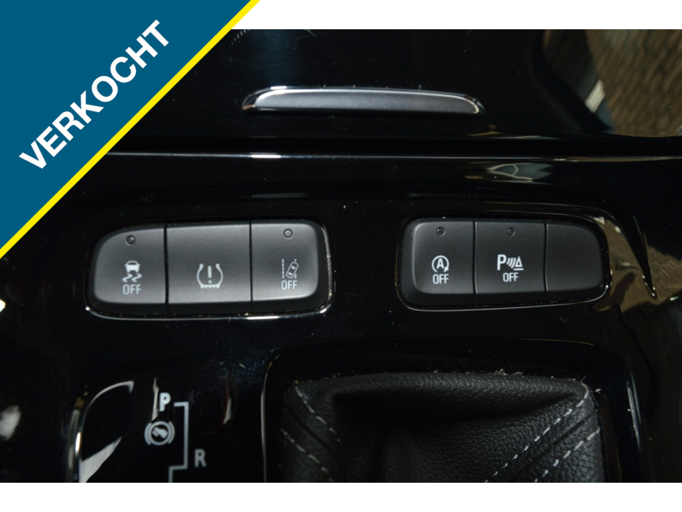 Foto van Opel Grandland X