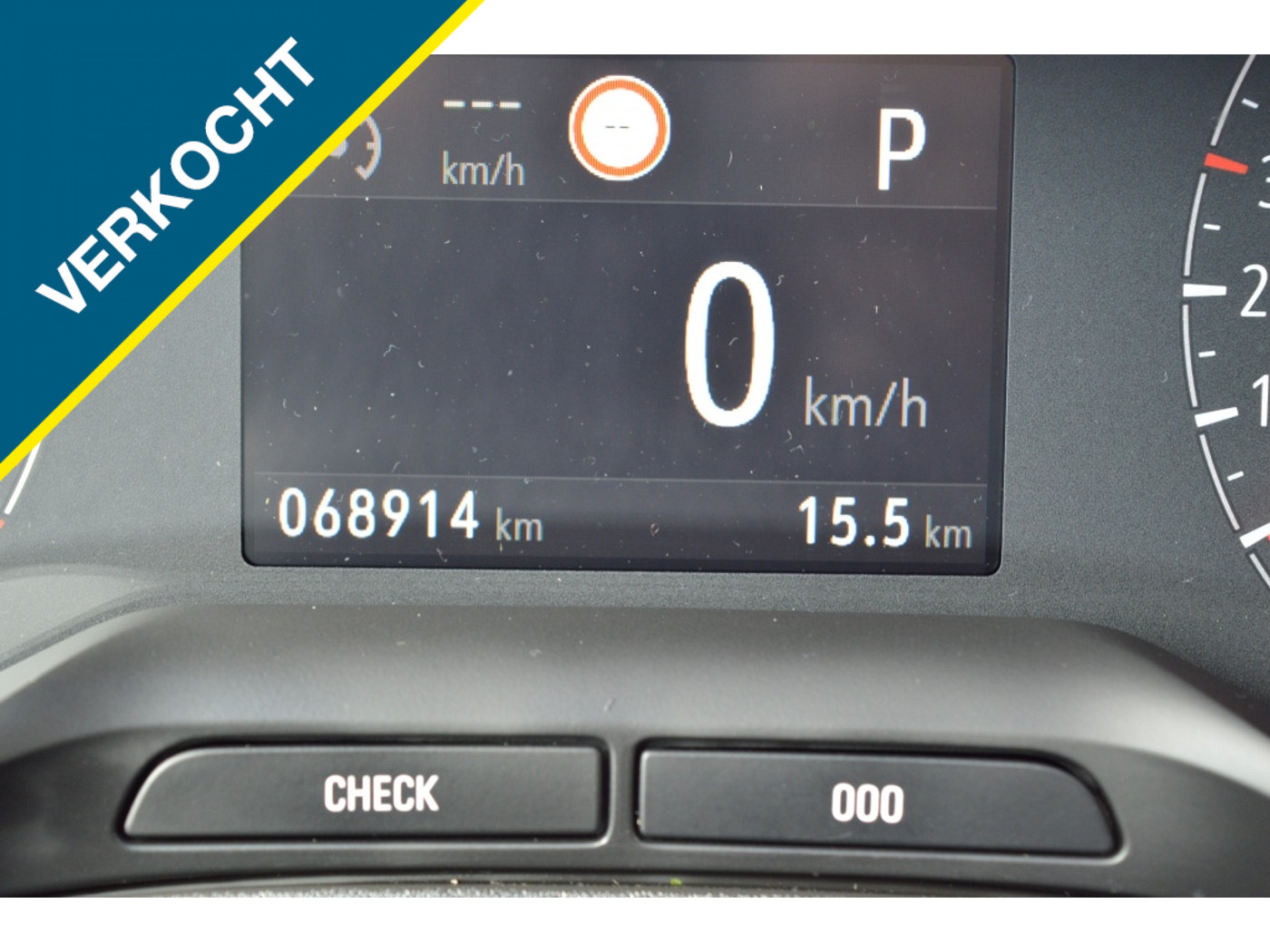 Foto van Opel Grandland X
