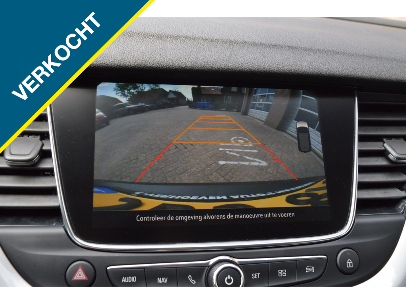 Foto van Opel Grandland X