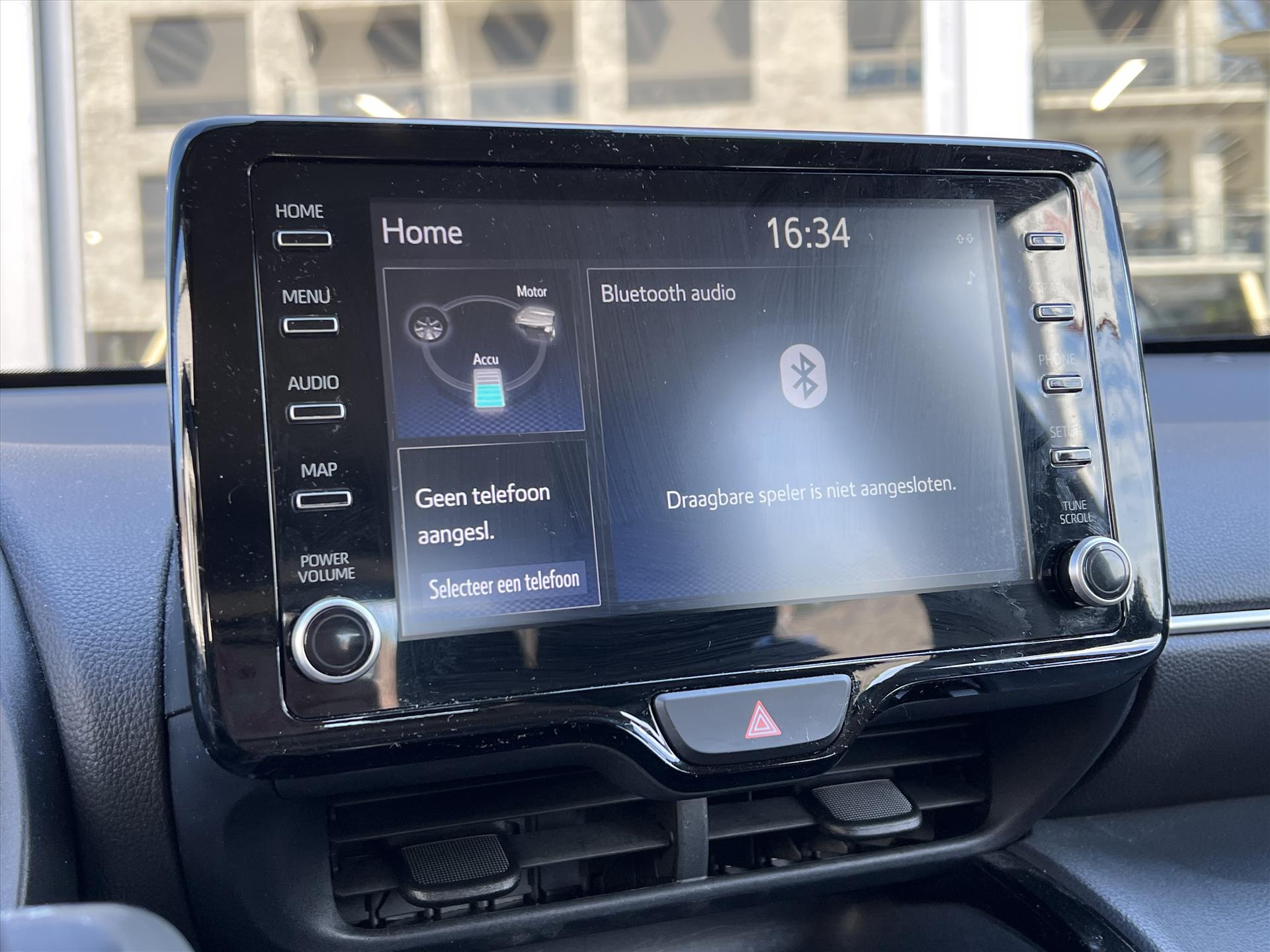 Foto van Toyota Toyota Yaris Cross