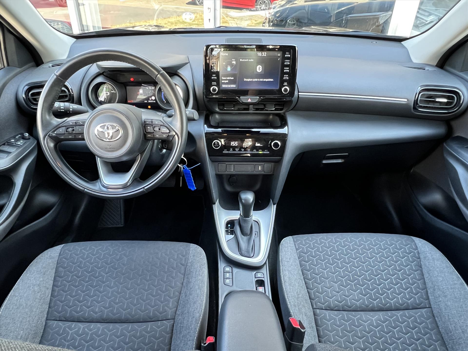 Foto van Toyota Toyota Yaris Cross