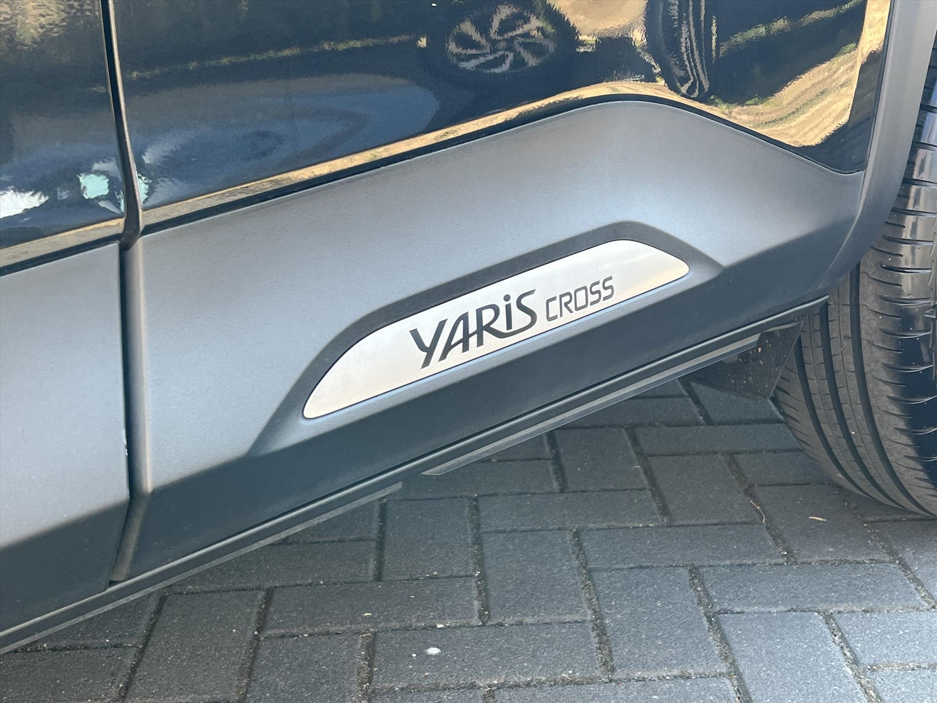 Foto van Toyota Toyota Yaris Cross