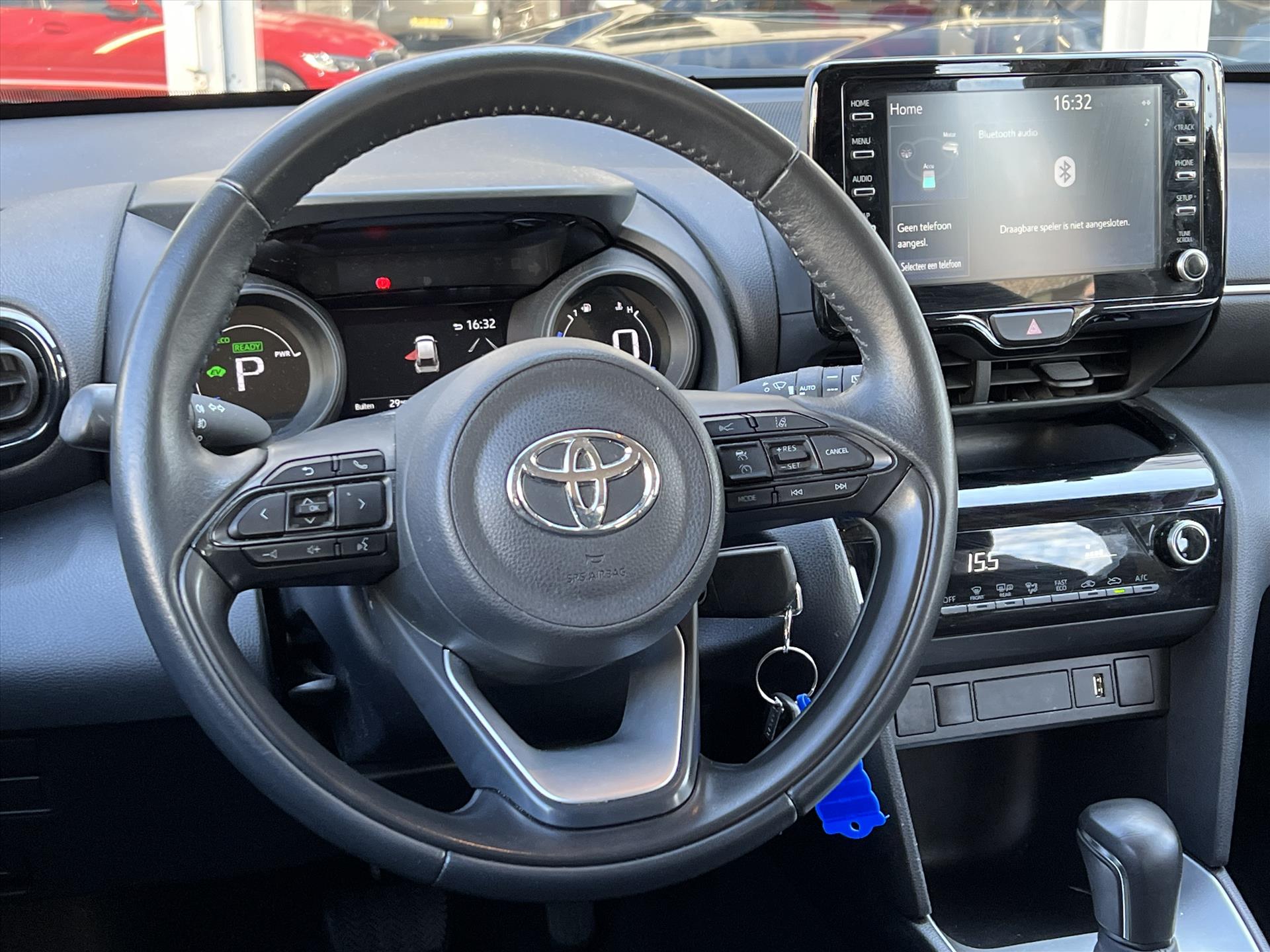 Foto van Toyota Toyota Yaris Cross