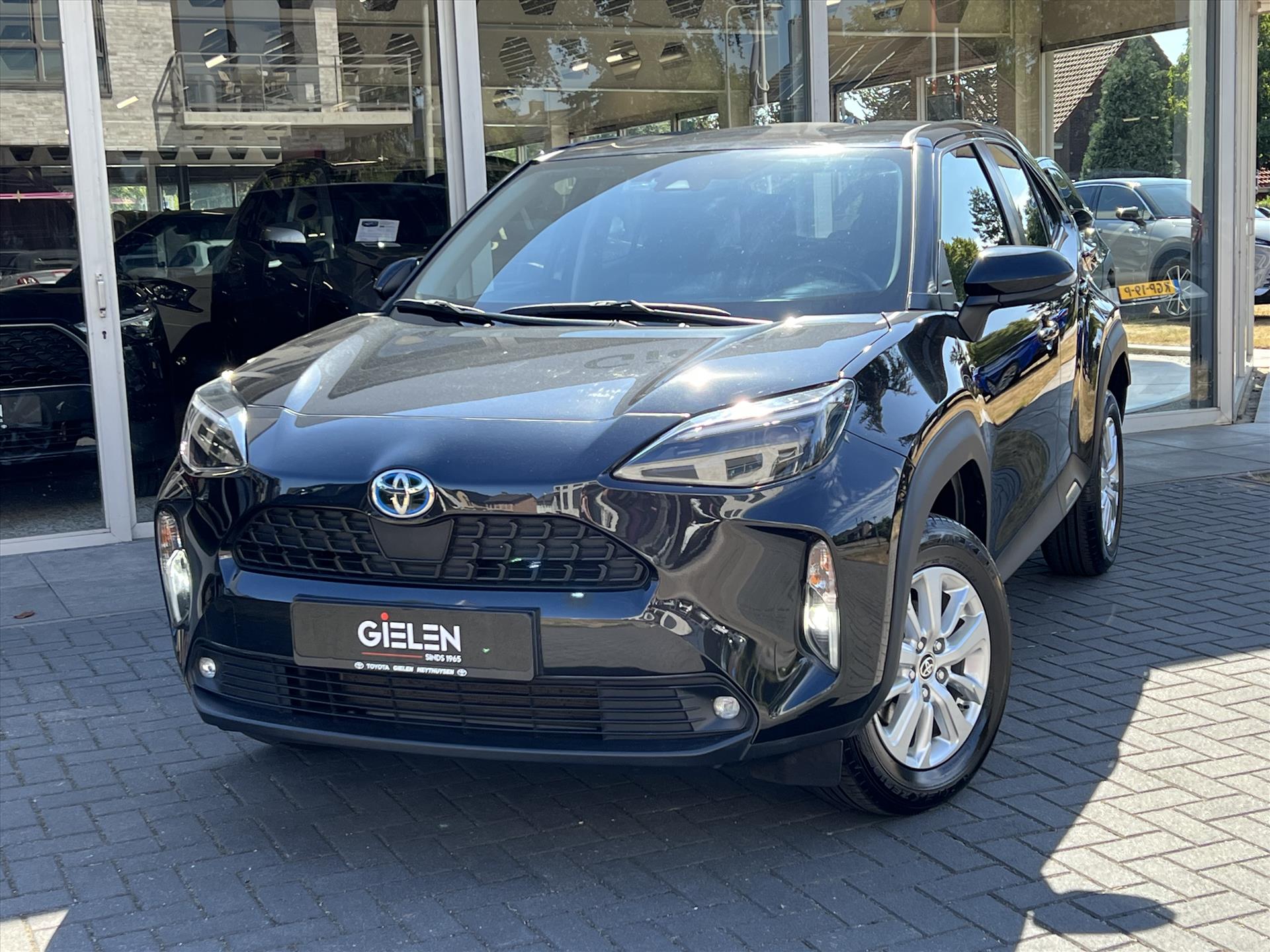 Foto van Toyota Toyota Yaris Cross