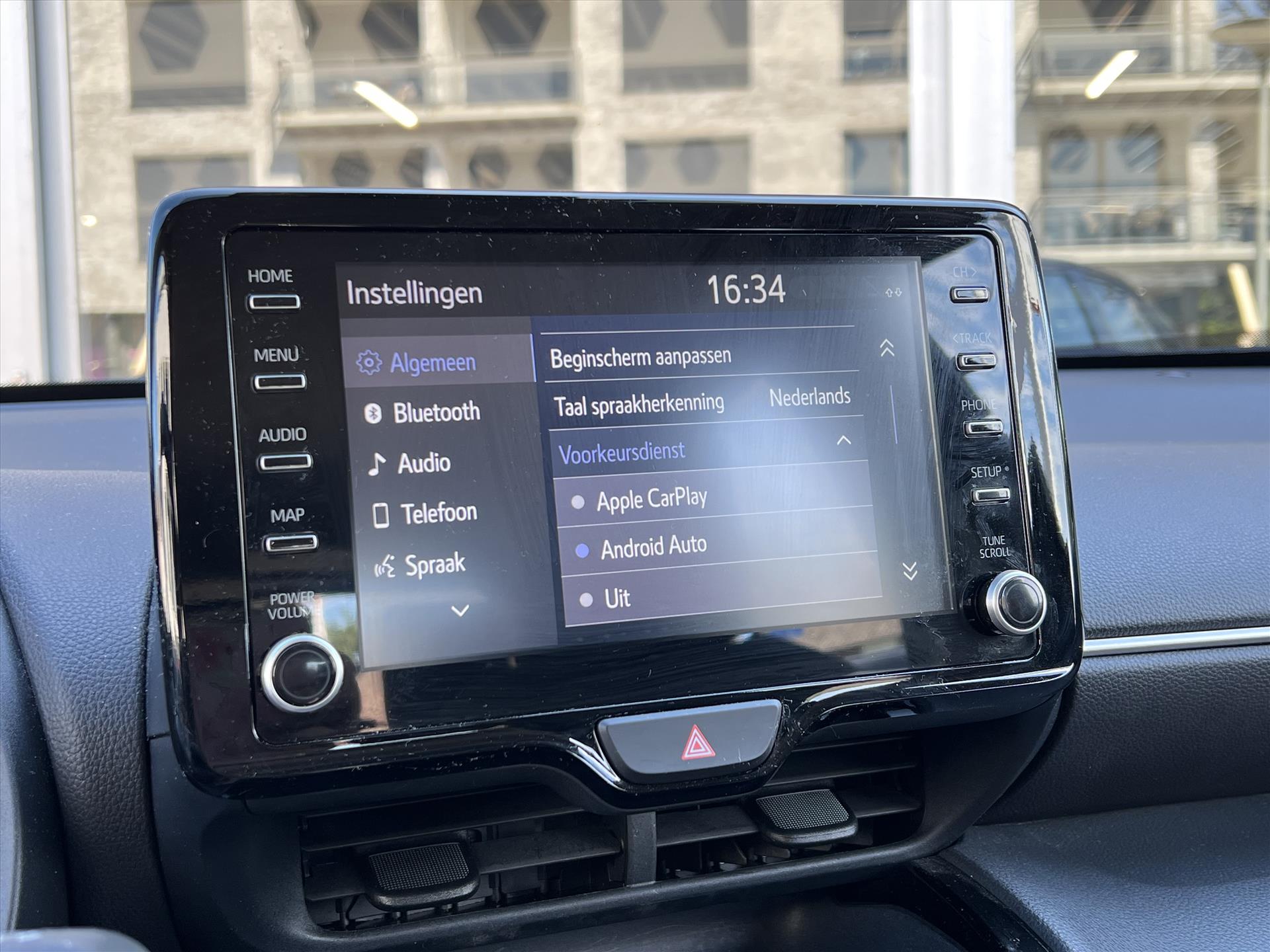 Foto van Toyota Toyota Yaris Cross