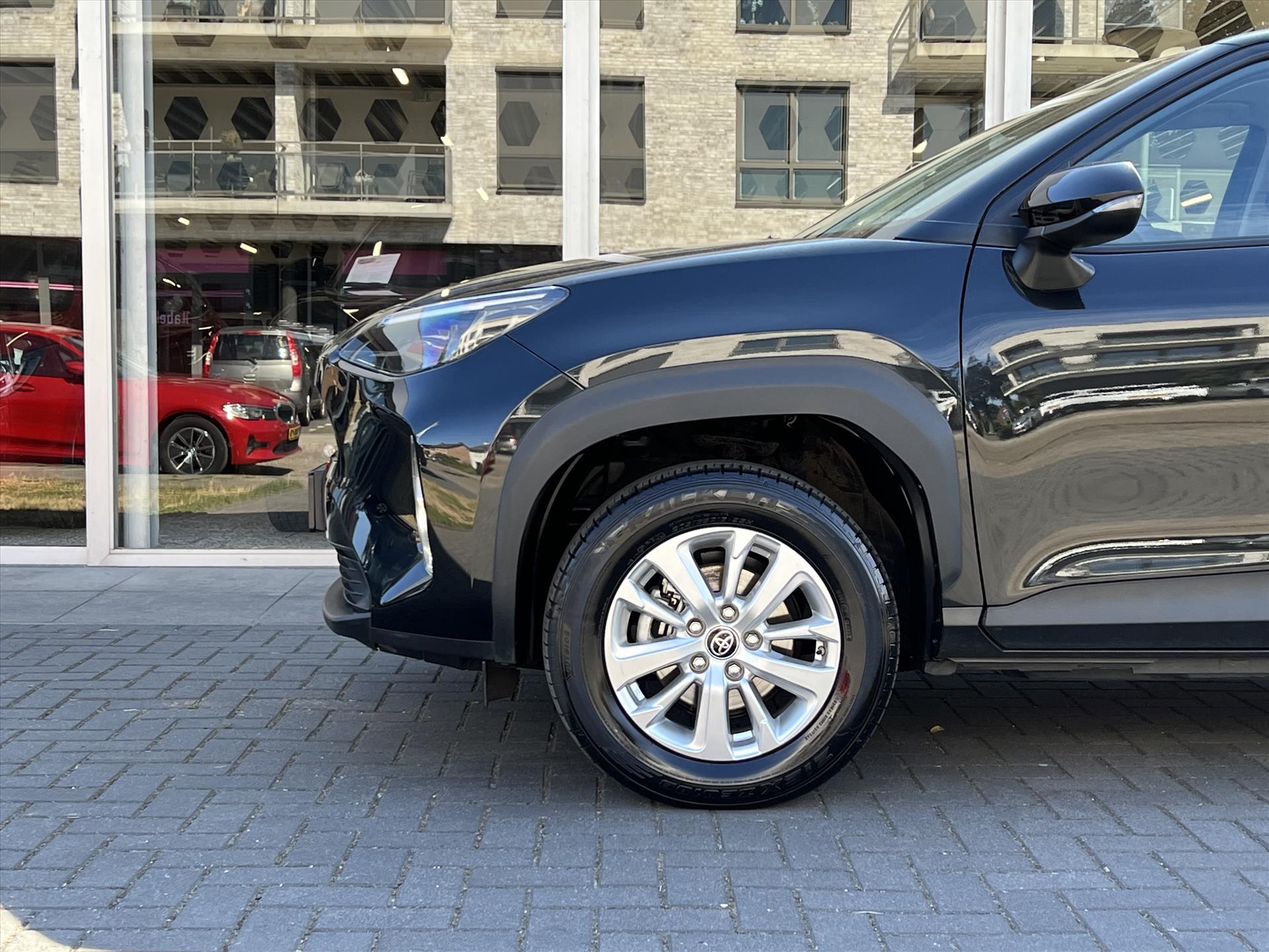 Foto van Toyota Toyota Yaris Cross